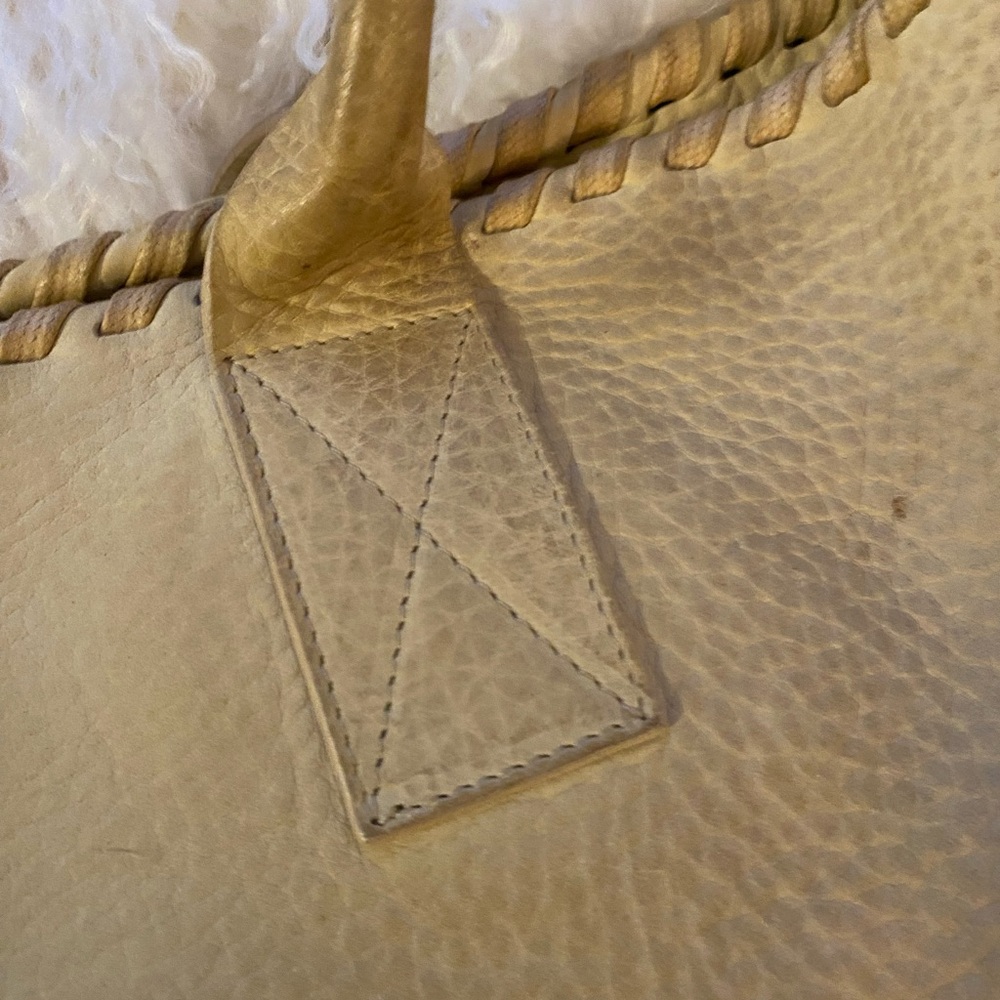 Needs refurbishment Vintage Genuine leather women’s purse!! - Picture 4 of 7